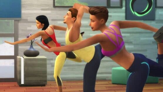 The Sims 4: Spa Day — screenshot 6