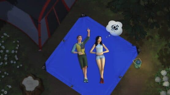 The Sims 4: Outdoor Retreat — screenshot 4
