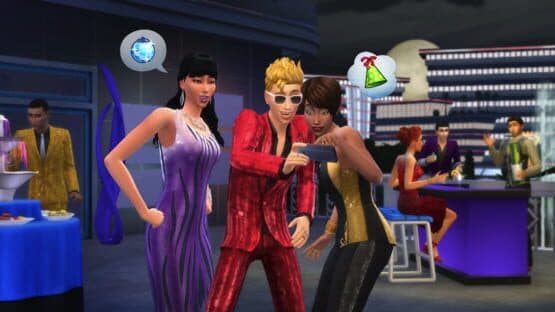 The Sims 4: Luxury Party Stuff — screenshot 4