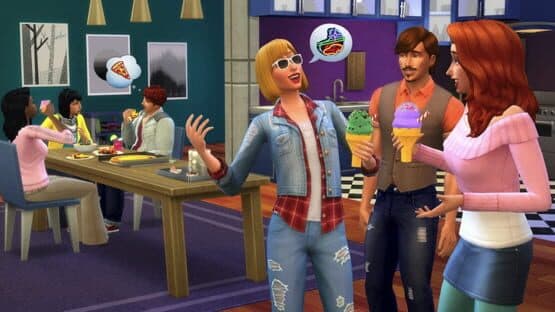 The Sims 4: Cool Kitchen Stuff — screenshot 3