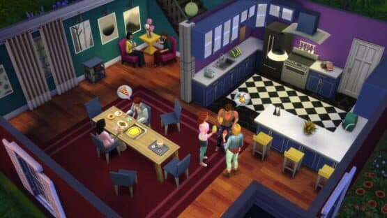 The Sims 4: Cool Kitchen Stuff — screenshot 4