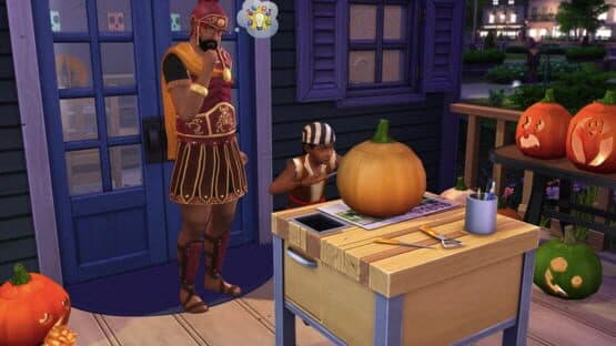 The Sims 4: Spooky Stuff — screenshot 4