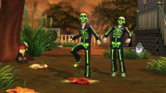 The Sims 4: Spooky Stuff — screenshot 6