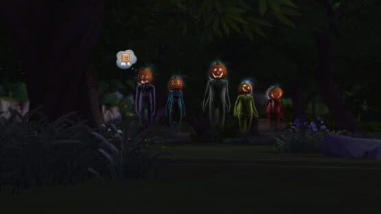 The Sims 4: Spooky Stuff — screenshot 8