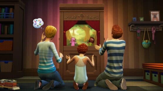 The Sims 4: Kids Room Stuff — screenshot 3
