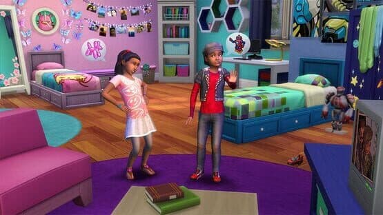 The Sims 4: Kids Room Stuff — screenshot 5