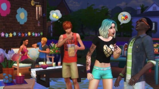 The Sims 4: Backyard Stuff — screenshot 2