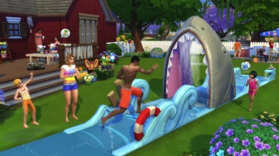 The Sims 4: Backyard Stuff — screenshot 3