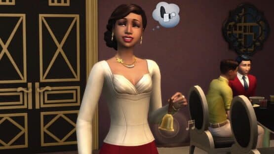 The Sims 4: Vintage Glamour Stuff — screenshot 2