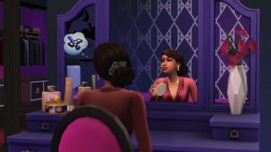 The Sims 4: Vintage Glamour Stuff — screenshot 3