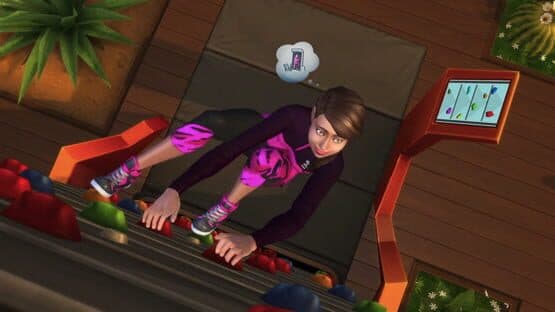 The Sims 4: Fitness Stuff — screenshot 4