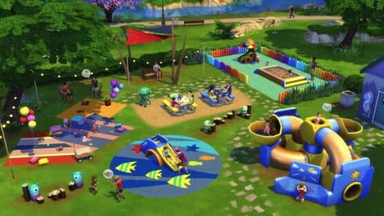 The Sims 4: Toddler Stuff — screenshot 2