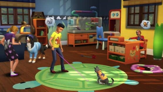 The Sims 4: My First Pet Stuff — screenshot 2
