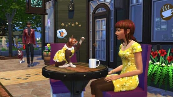 The Sims 4: My First Pet Stuff — screenshot 3