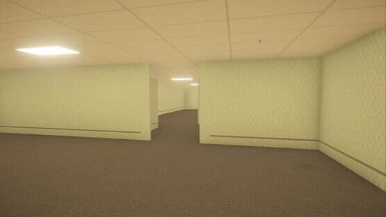 The Backrooms Simulator — screenshot 1