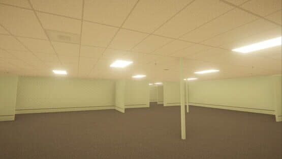 The Backrooms Simulator — screenshot 2