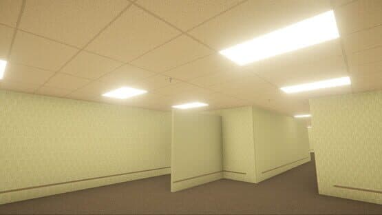 The Backrooms Simulator — screenshot 3