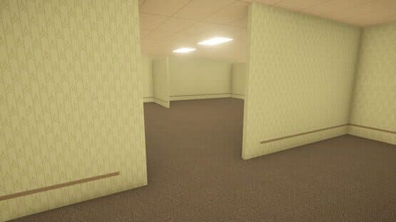 The Backrooms Simulator — screenshot 5
