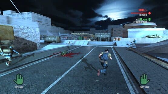 Storm Area 51: September 20th 2019 — screenshot 2