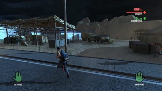 Storm Area 51: September 20th 2019 — screenshot 3