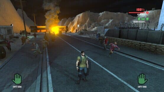 Storm Area 51: September 20th 2019 — screenshot 4