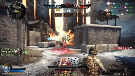 Absolute Force Online — screenshot 1