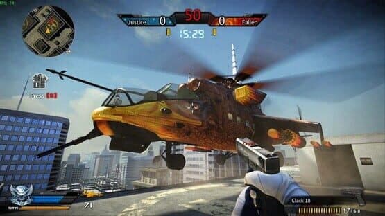 Absolute Force Online — screenshot 4