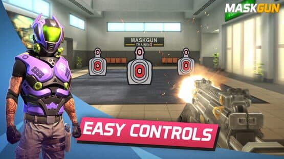 MaskGun — screenshot 1