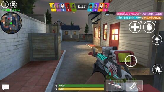 MaskGun — screenshot 7