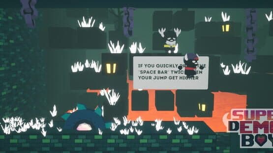 Super Demon Boy — screenshot 1