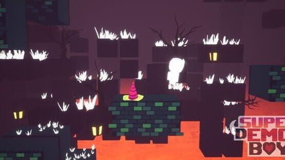 Super Demon Boy — screenshot 2