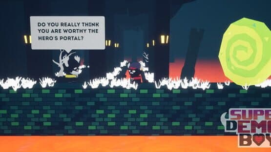 Super Demon Boy — screenshot 5