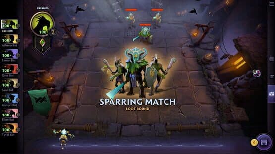 Dota Underlords — screenshot 2