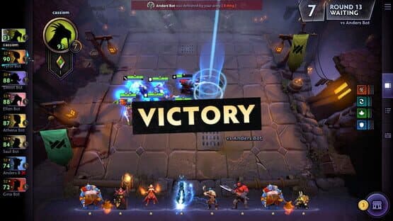 Dota Underlords — screenshot 3
