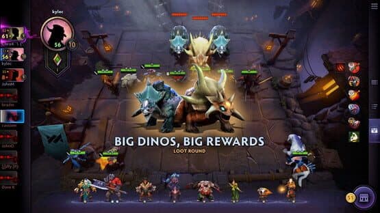 Dota Underlords — screenshot 4