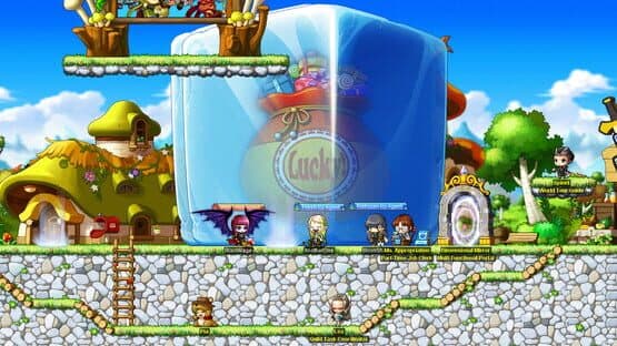 MapleStory — screenshot 5