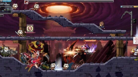 MapleStory — screenshot 6