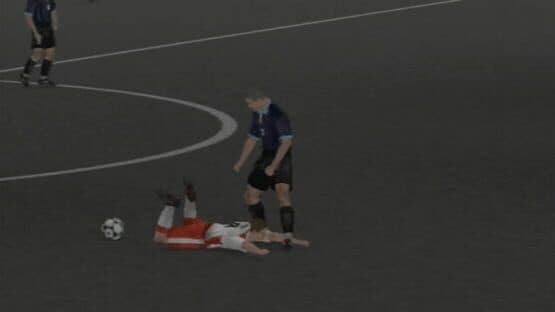 This is Football 2002 — screenshot 1