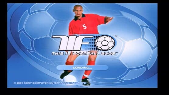 This is Football 2002 — screenshot 2