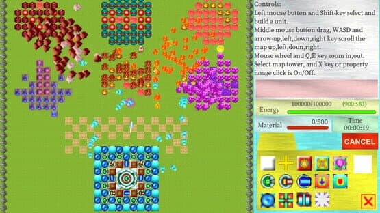TerTD — screenshot 1