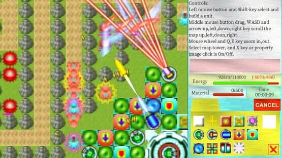 TerTD — screenshot 2