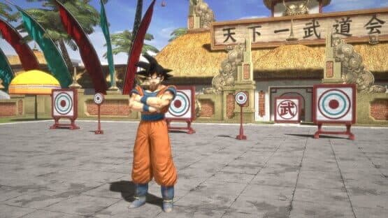 Dragon Ball VR: Master the Kamehameha — screenshot 1