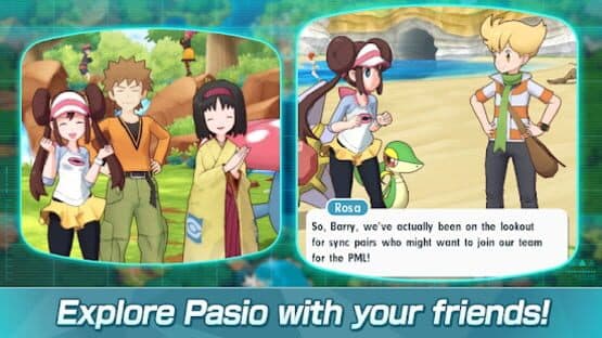 Pokémon Masters — screenshot 2