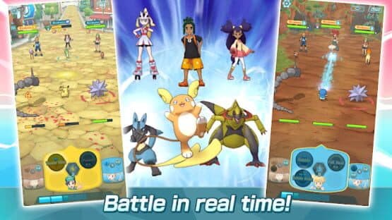 Pokémon Masters — screenshot 5