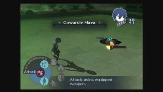 Persona 3 FES — screenshot 6