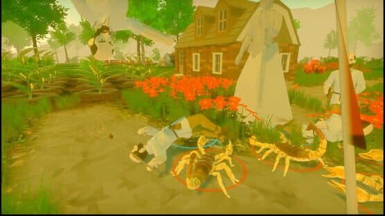 Angry Farm — screenshot 1