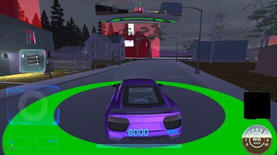 Hurricane chase — screenshot 2