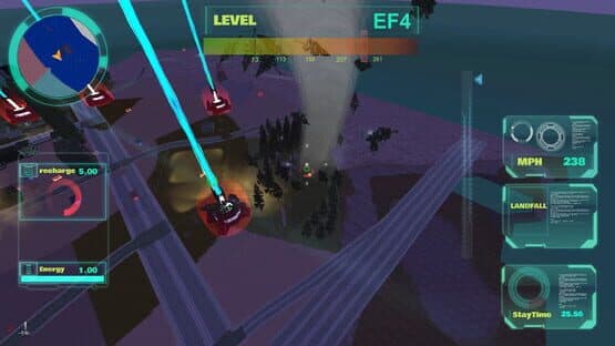Hurricane chase — screenshot 3