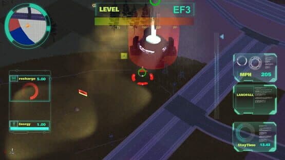 Hurricane chase — screenshot 4