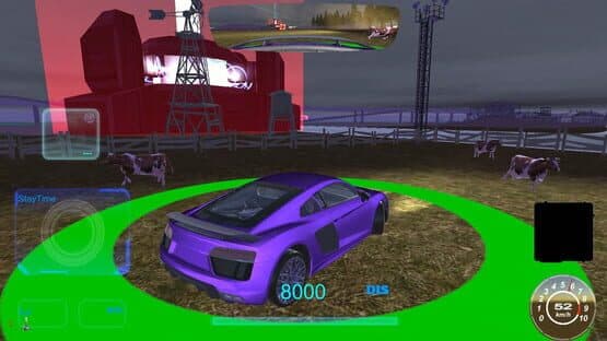 Hurricane chase — screenshot 5